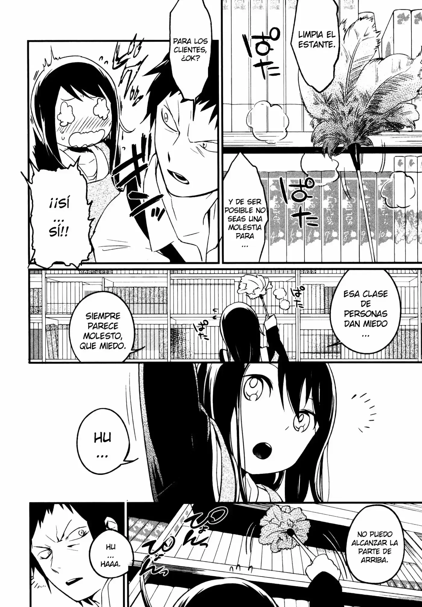 Miyata Shoten e Youkoso! (2016) - Capítulo 5 - Página 6 - LectorTMOo