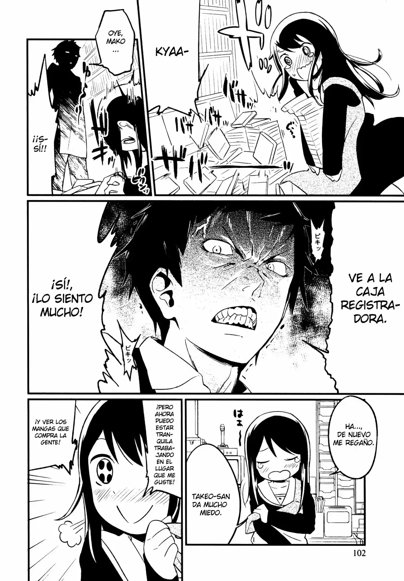 Miyata Shoten e Youkoso! (2016) - Capítulo 5 - Página 8 - LectorTMOo