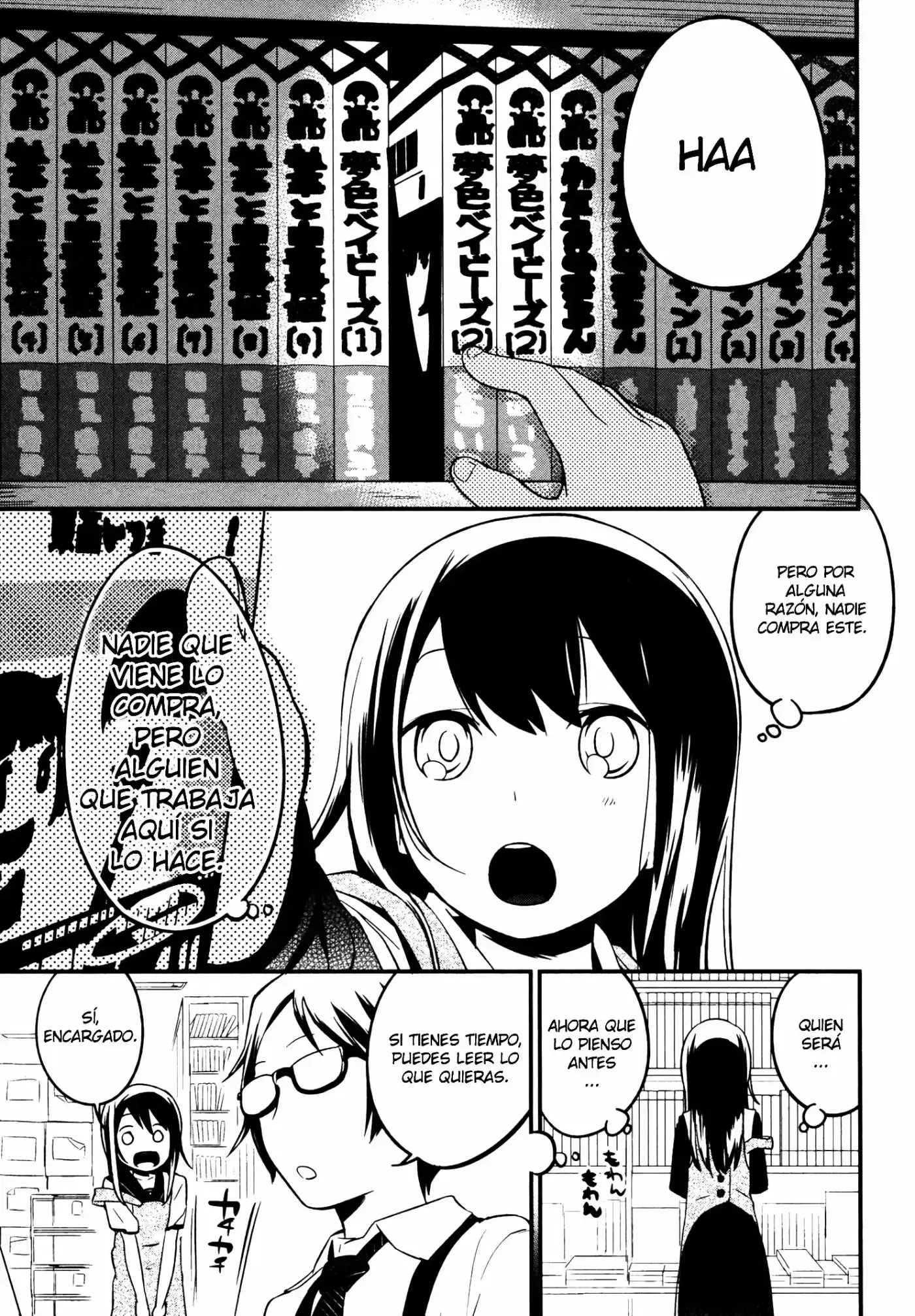 Miyata Shoten e Youkoso! (2016) - Capítulo 5 - Página 9 - LectorTMOo