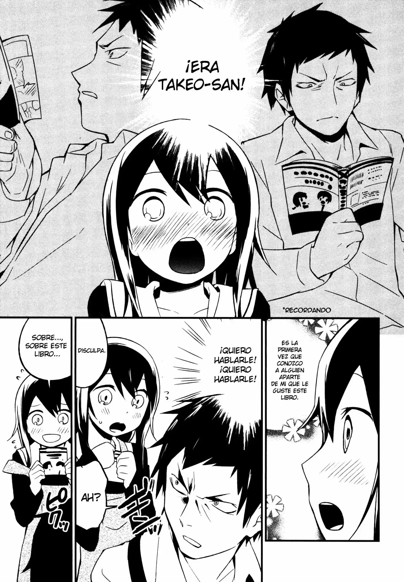 Miyata Shoten e Youkoso! (2016) - Capítulo 5 - Página 11 - LectorTMOo