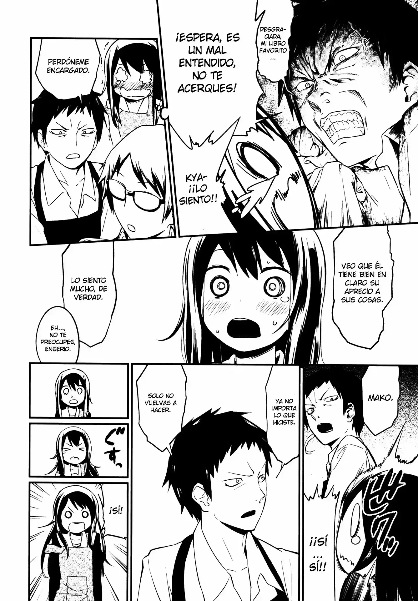 Miyata Shoten e Youkoso! (2016) - Capítulo 5 - Página 14 - LectorTMOo