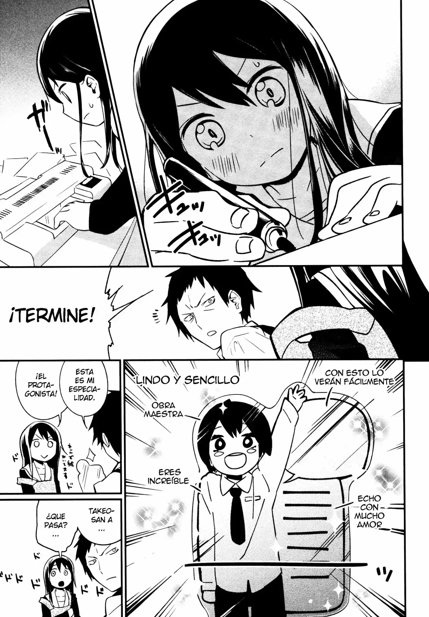 Miyata Shoten e Youkoso! (2016) - Capítulo 5 - Página 17 - LectorTMOo