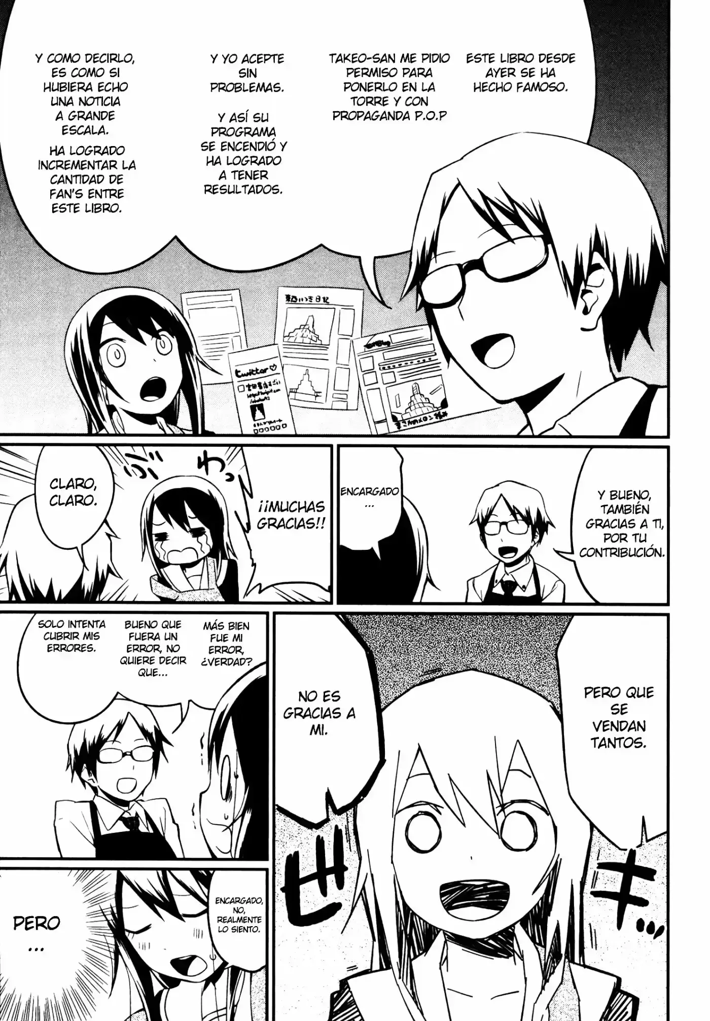 Miyata Shoten e Youkoso! (2016) - Capítulo 5 - Página 24 - LectorTMOo