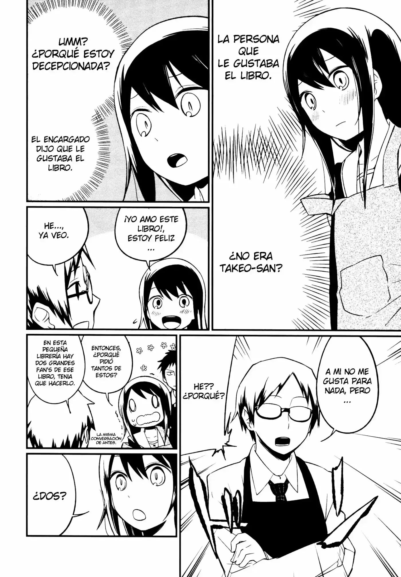 Miyata Shoten e Youkoso! (2016) - Capítulo 5 - Página 25 - LectorTMOo