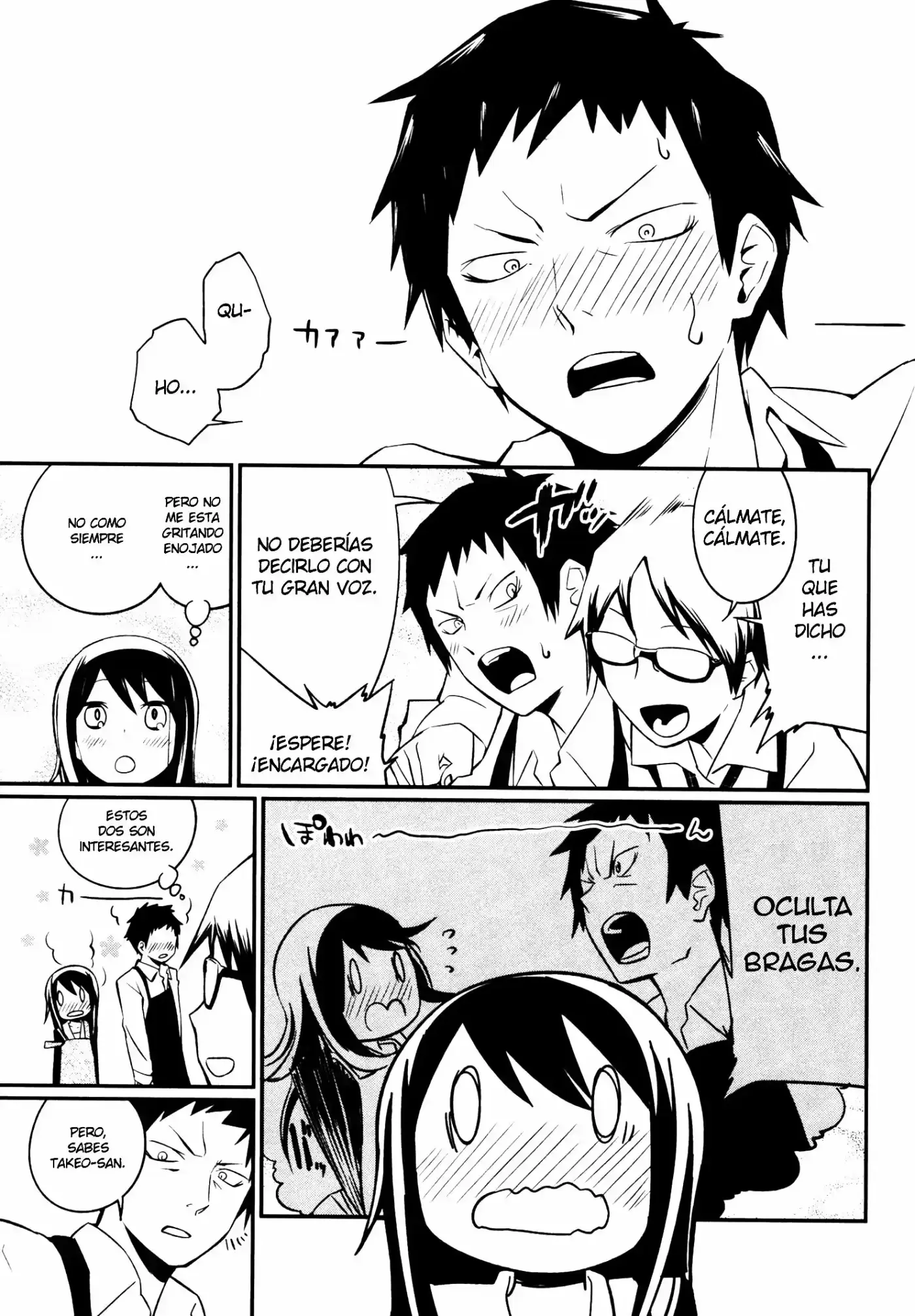 Miyata Shoten e Youkoso! (2016) - Capítulo 5 - Página 28 - LectorTMOo