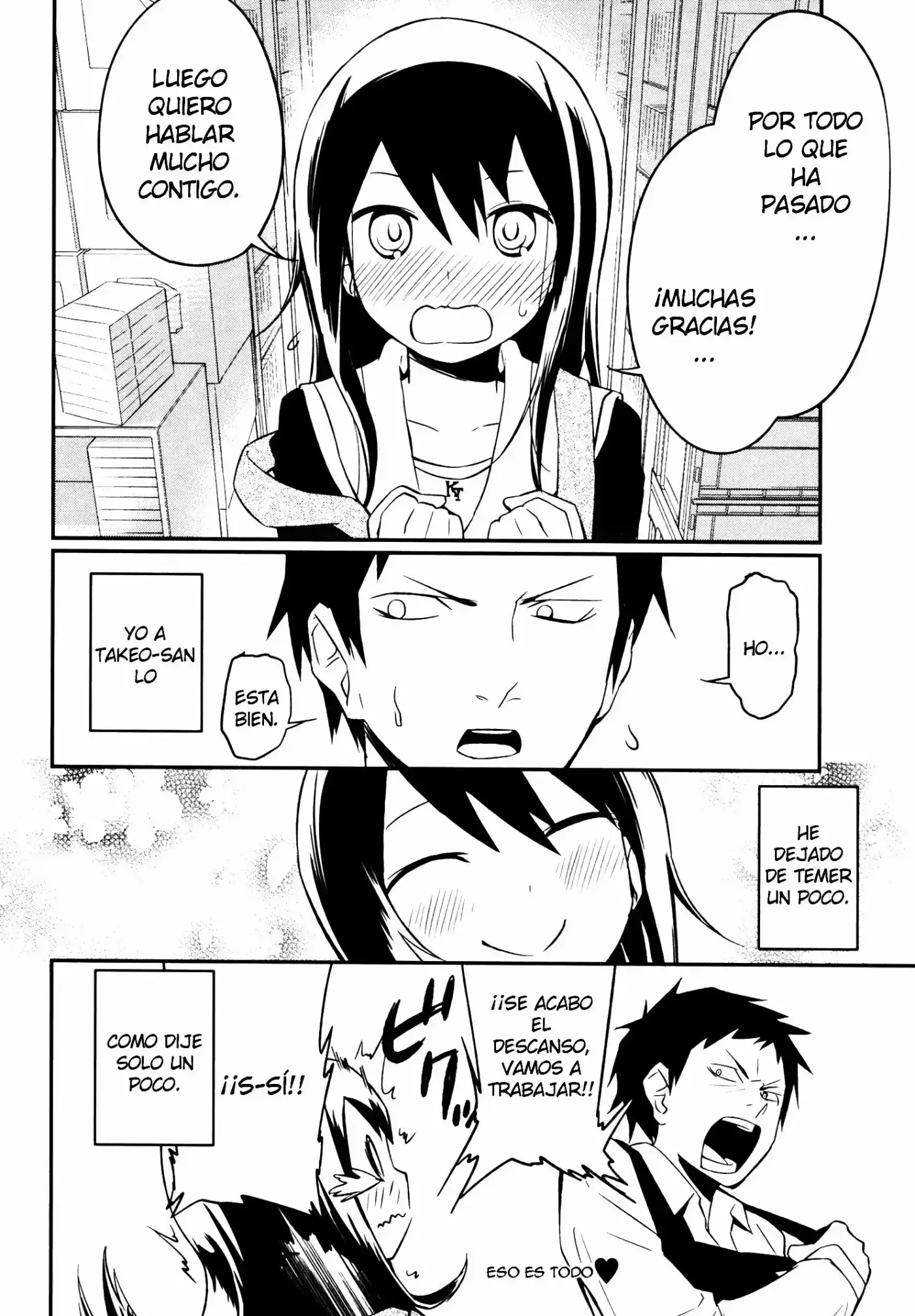Miyata Shoten e Youkoso! (2016) - Capítulo 5 - Página 29 - LectorTMOo