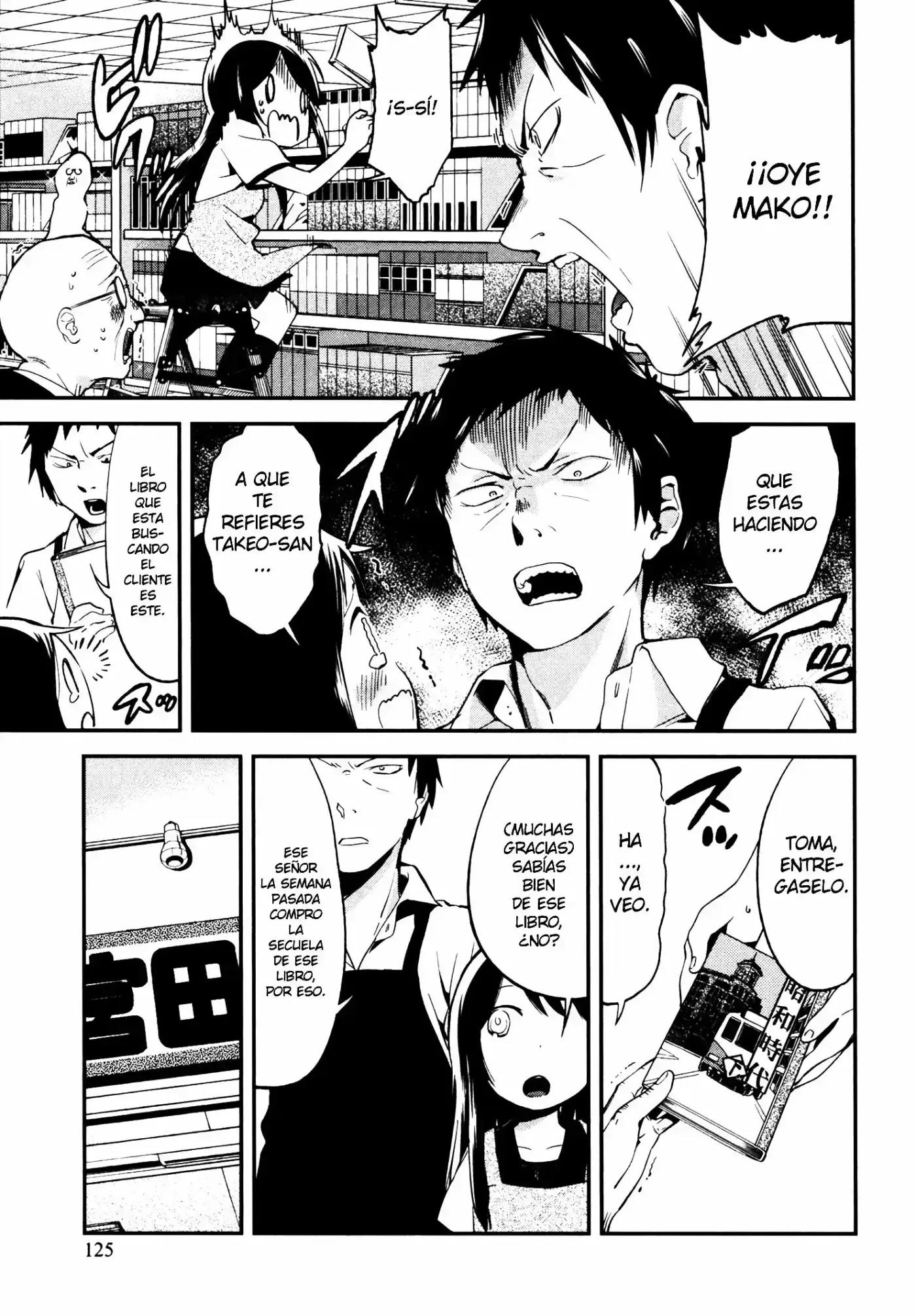 Miyata Shoten e Youkoso! (2016) - Capítulo 5 - Página 32 - LectorTMOo