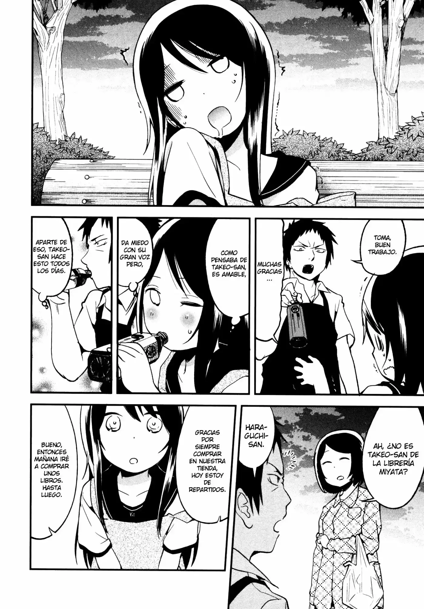 Miyata Shoten e Youkoso! (2016) - Capítulo 5 - Página 39 - LectorTMOo