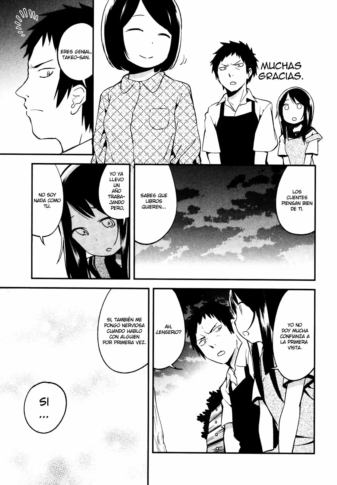 Miyata Shoten e Youkoso! (2016) - Capítulo 5 - Página 40 - LectorTMOo