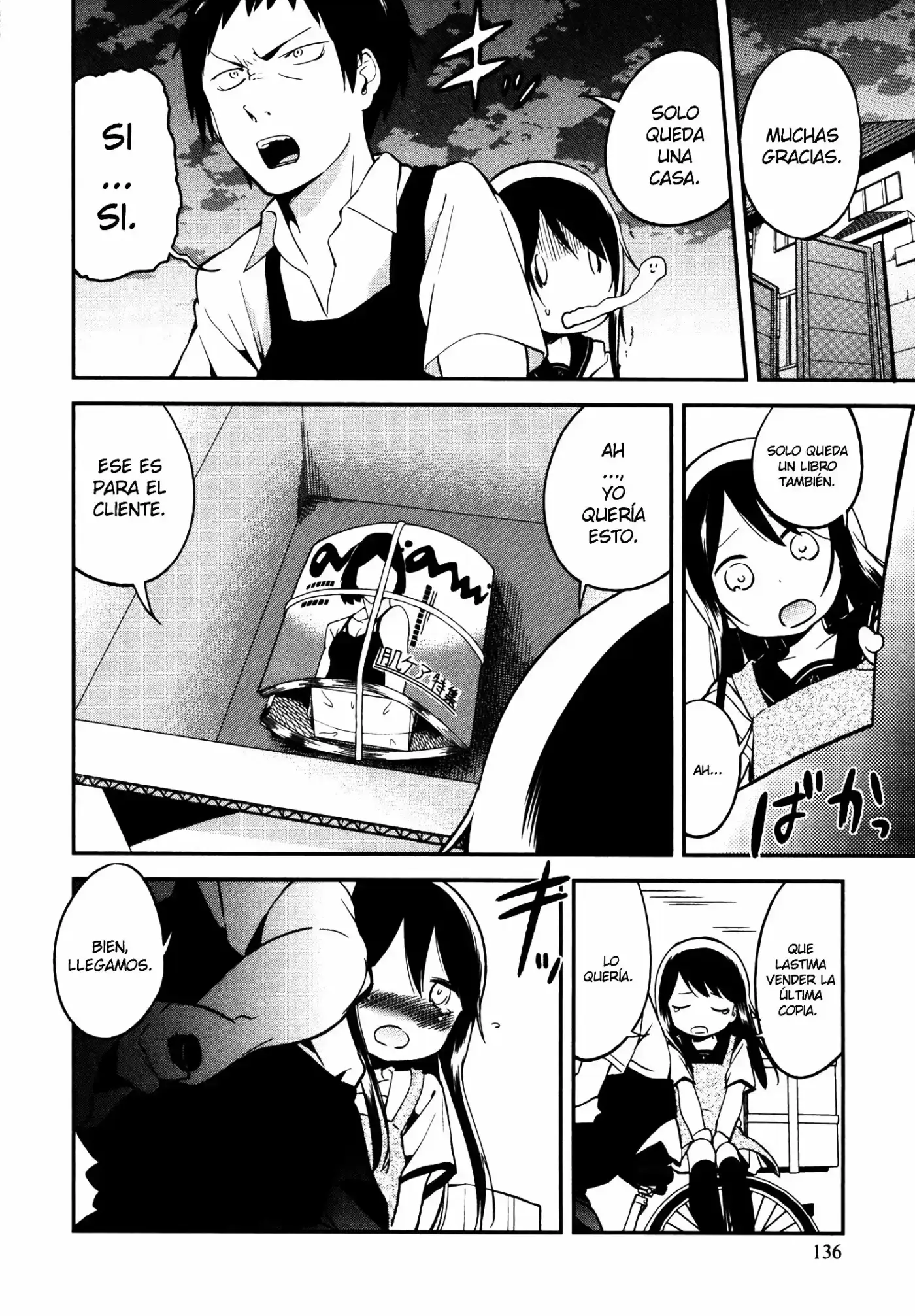 Miyata Shoten e Youkoso! (2016) - Capítulo 5 - Página 43 - LectorTMOo