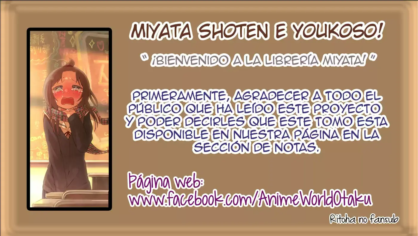 Miyata Shoten e Youkoso! (2016) - Capítulo 7 - Página 4 - LectorTMOo