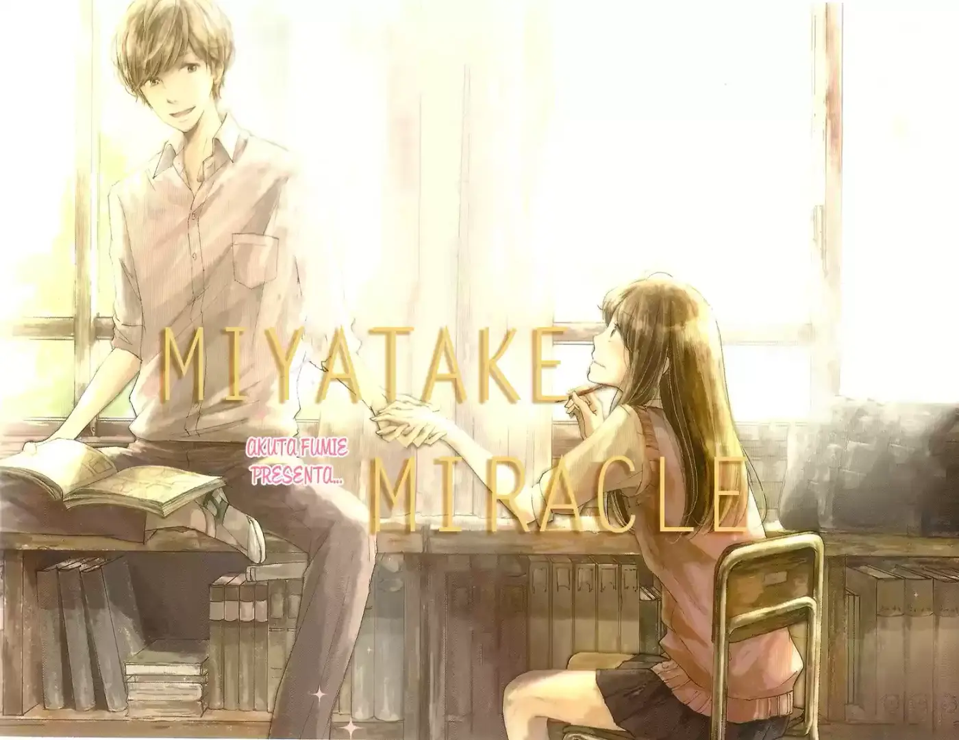 Miyatake Miracle (2017) - Capítulo 1 - Página 4 - LectorTMOo