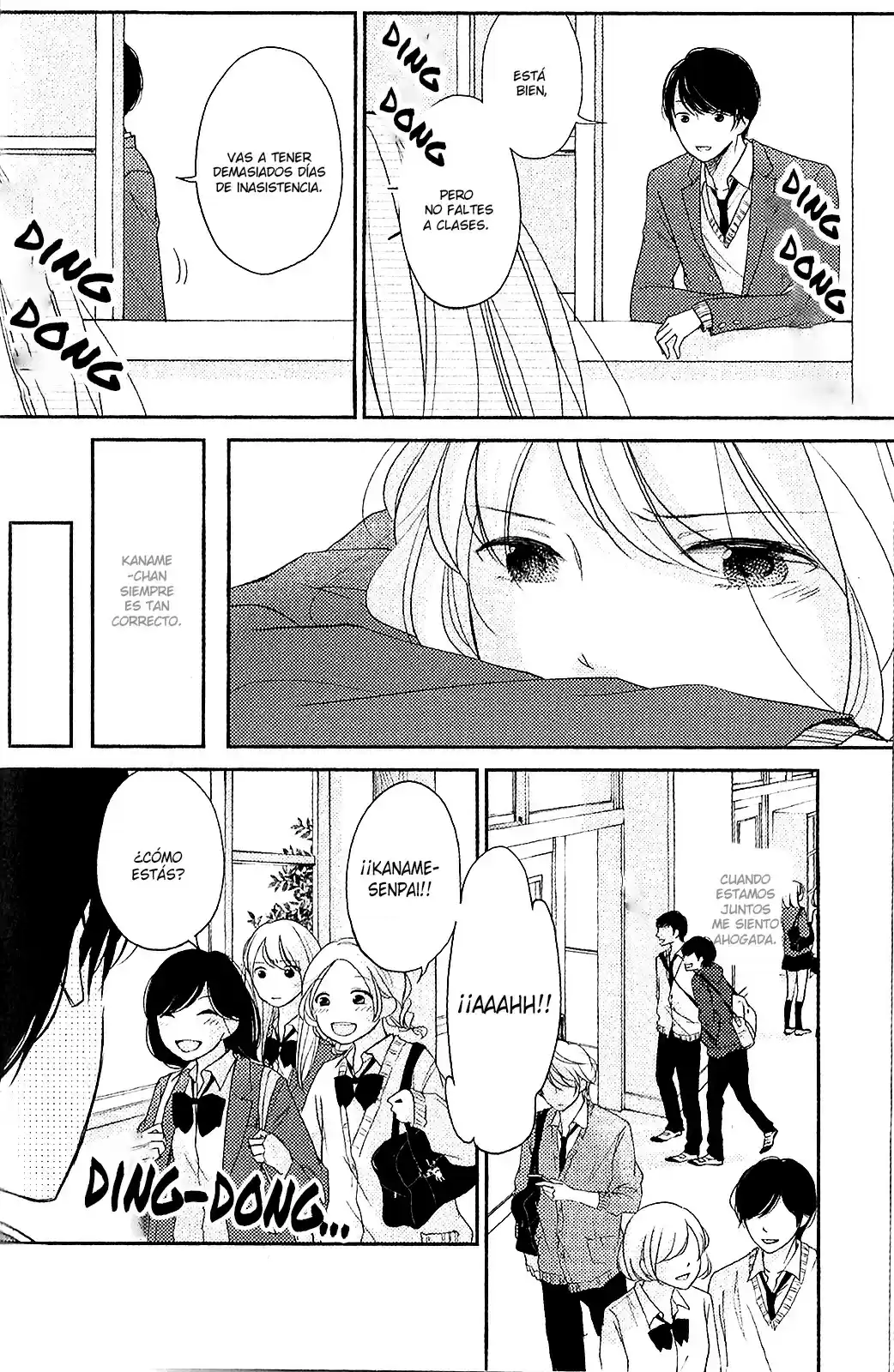 Miyatake Miracle (2017) - Capítulo 1 - Página 12 - LectorTMOo