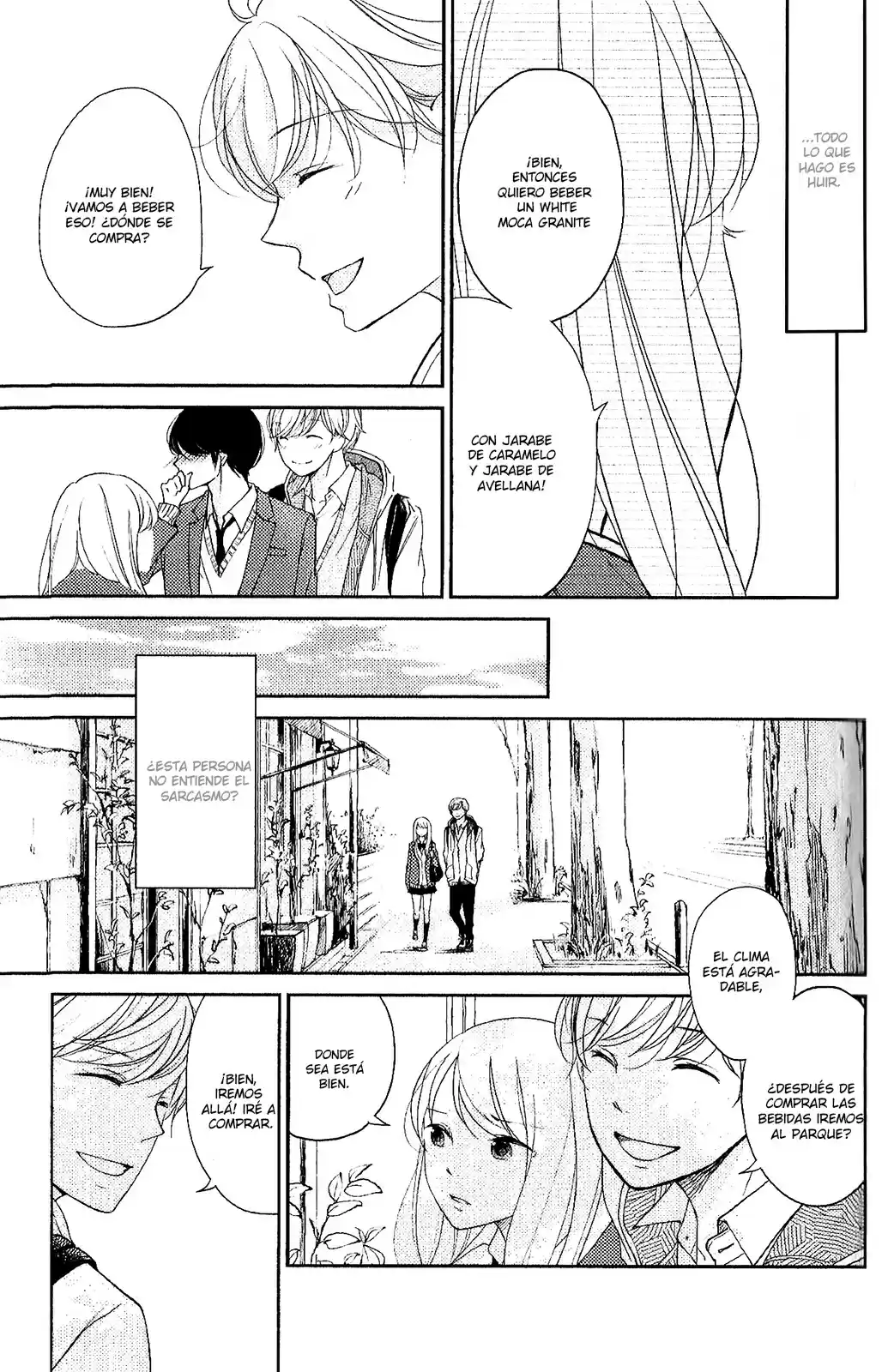 Miyatake Miracle (2017) - Capítulo 1 - Página 15 - LectorTMOo