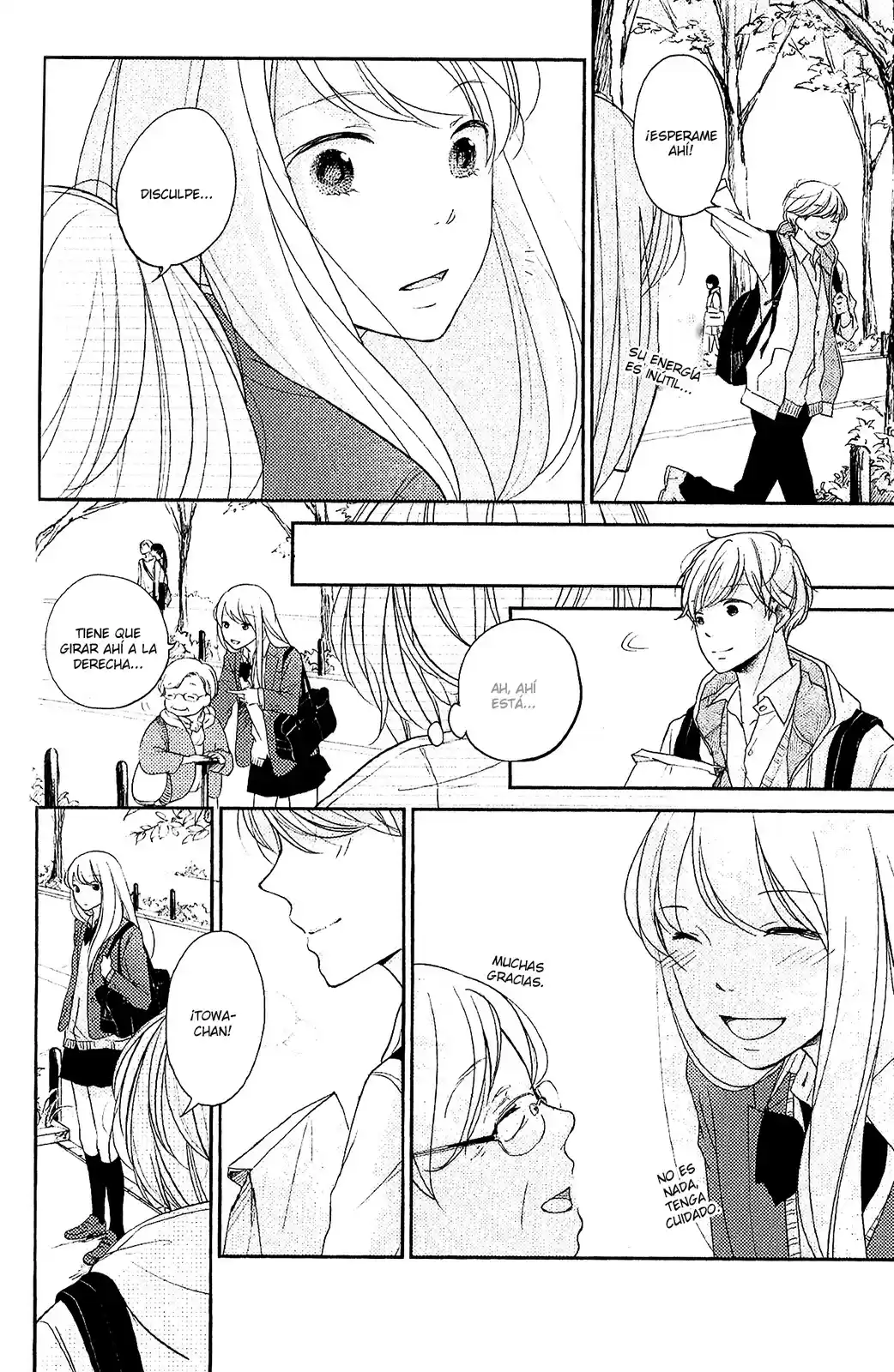 Miyatake Miracle (2017) - Capítulo 1 - Página 16 - LectorTMOo