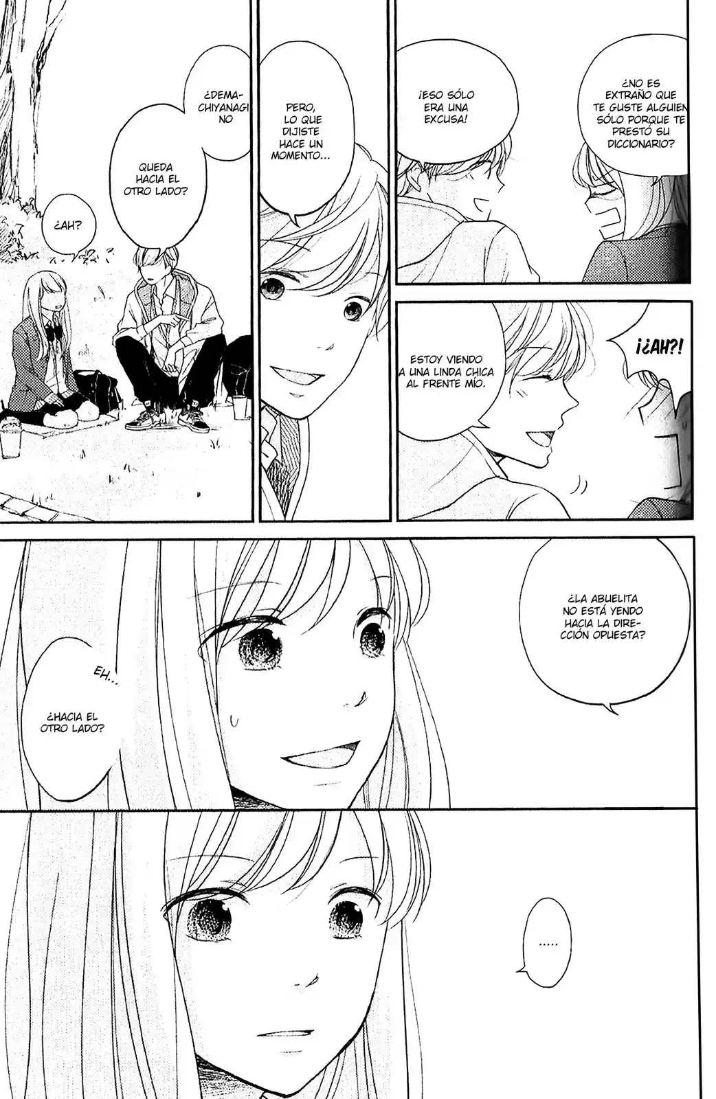 Miyatake Miracle (2017) - Capítulo 1 - Página 19 - LectorTMOo