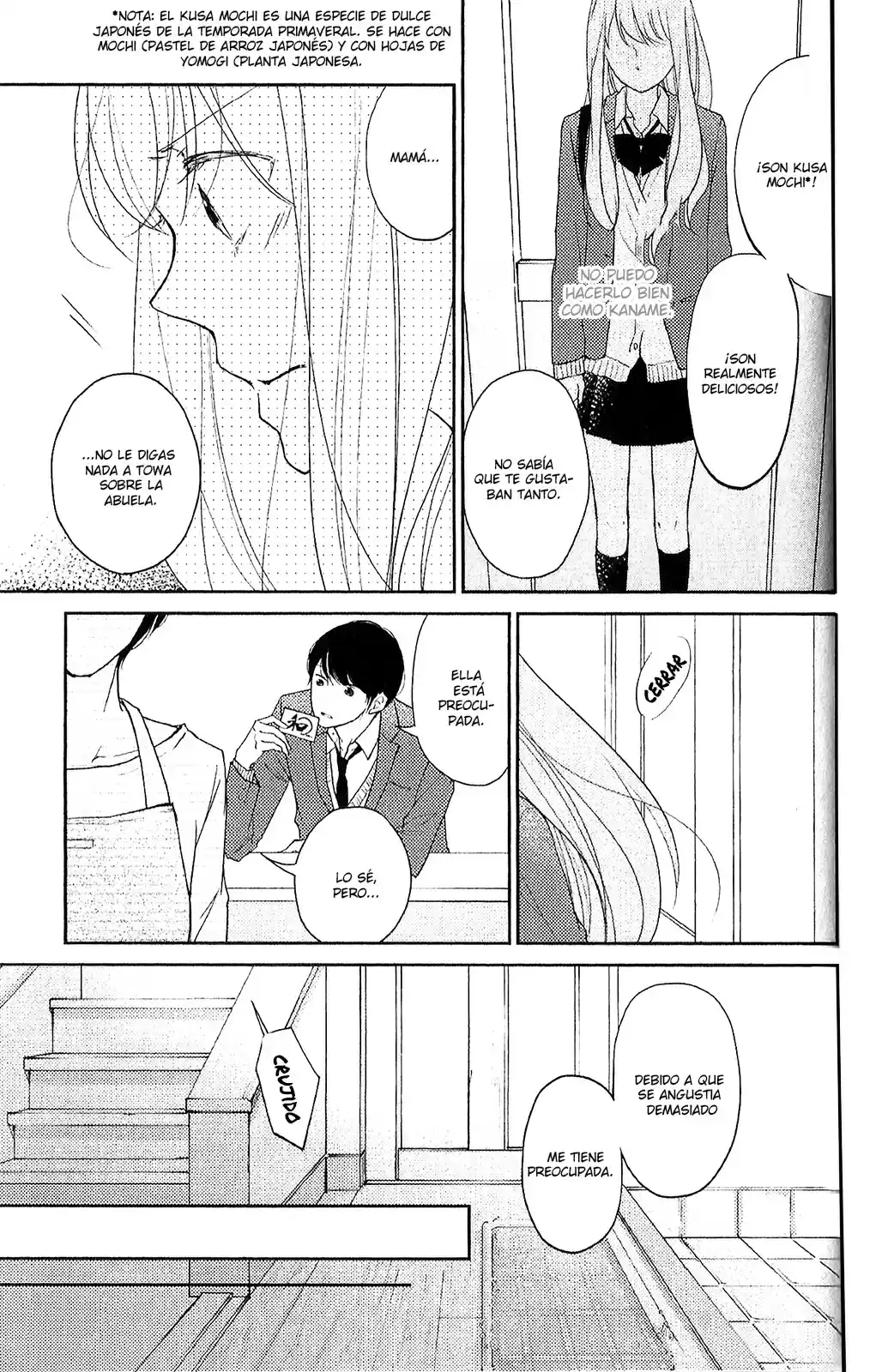 Miyatake Miracle (2017) - Capítulo 1 - Página 25 - LectorTMOo