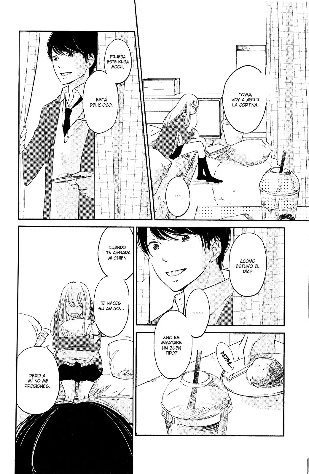 Miyatake Miracle (2017) - Capítulo 1 - Página 26 - LectorTMOo