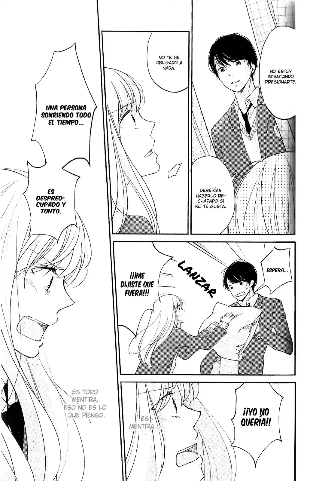 Miyatake Miracle (2017) - Capítulo 1 - Página 27 - LectorTMOo