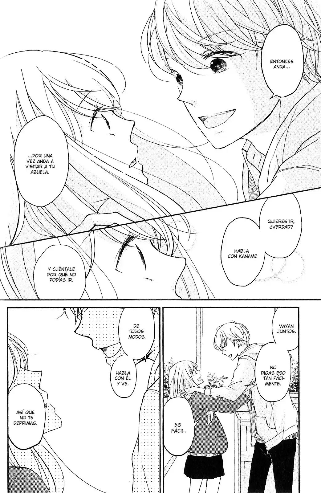 Miyatake Miracle (2017) - Capítulo 1 - Página 32 - LectorTMOo