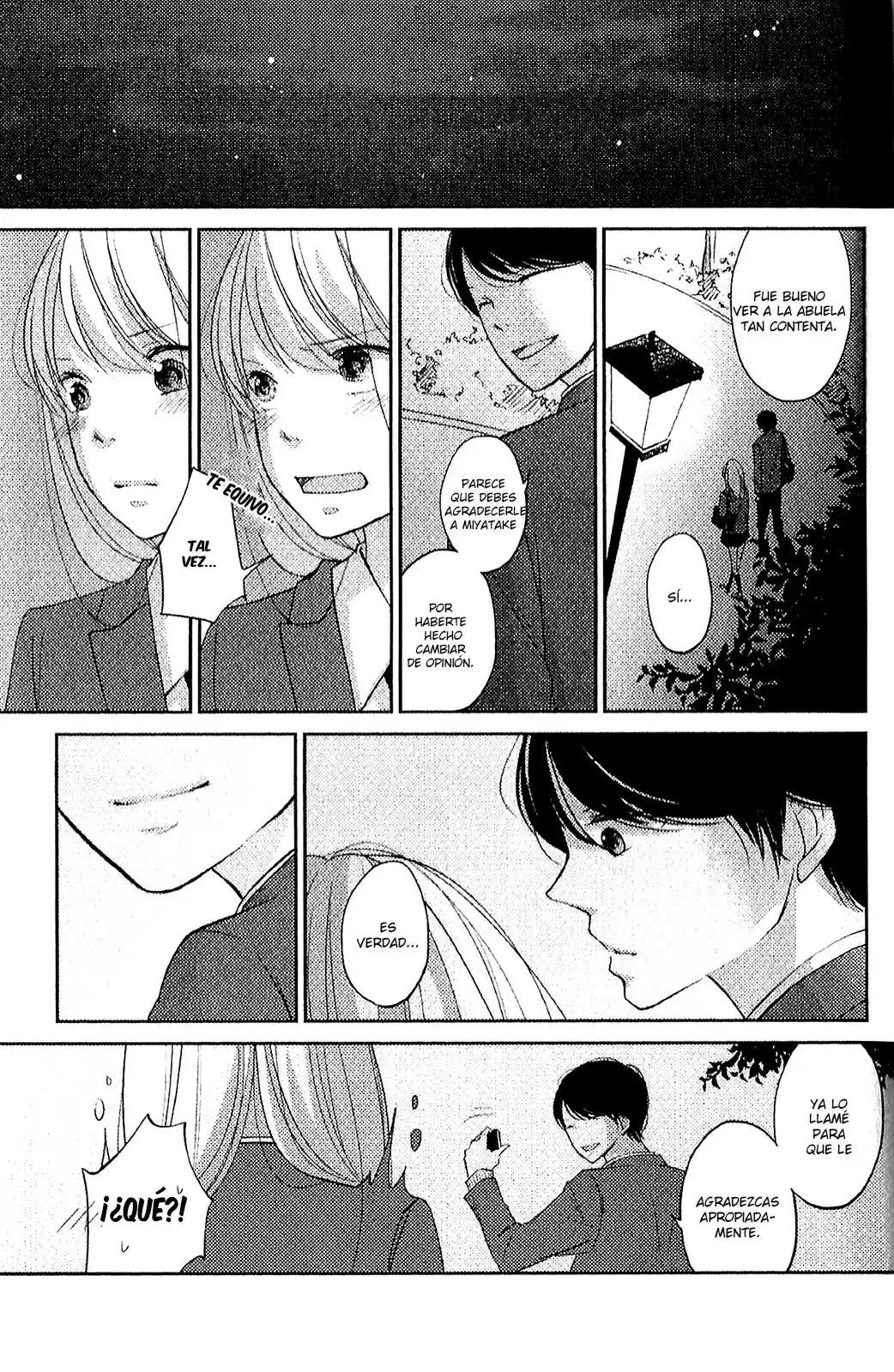 Miyatake Miracle (2017) - Capítulo 1 - Página 39 - LectorTMOo