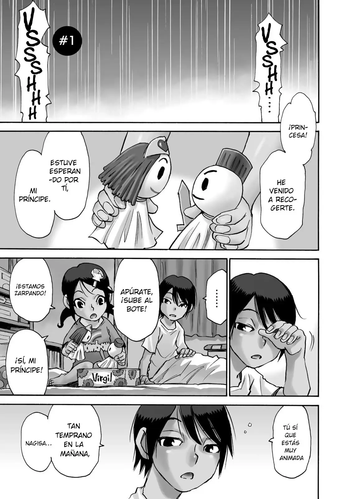 Mizutamari ni Ukabu Shima (2020) - Capítulo 1 - Página 5 - LectorTMOo