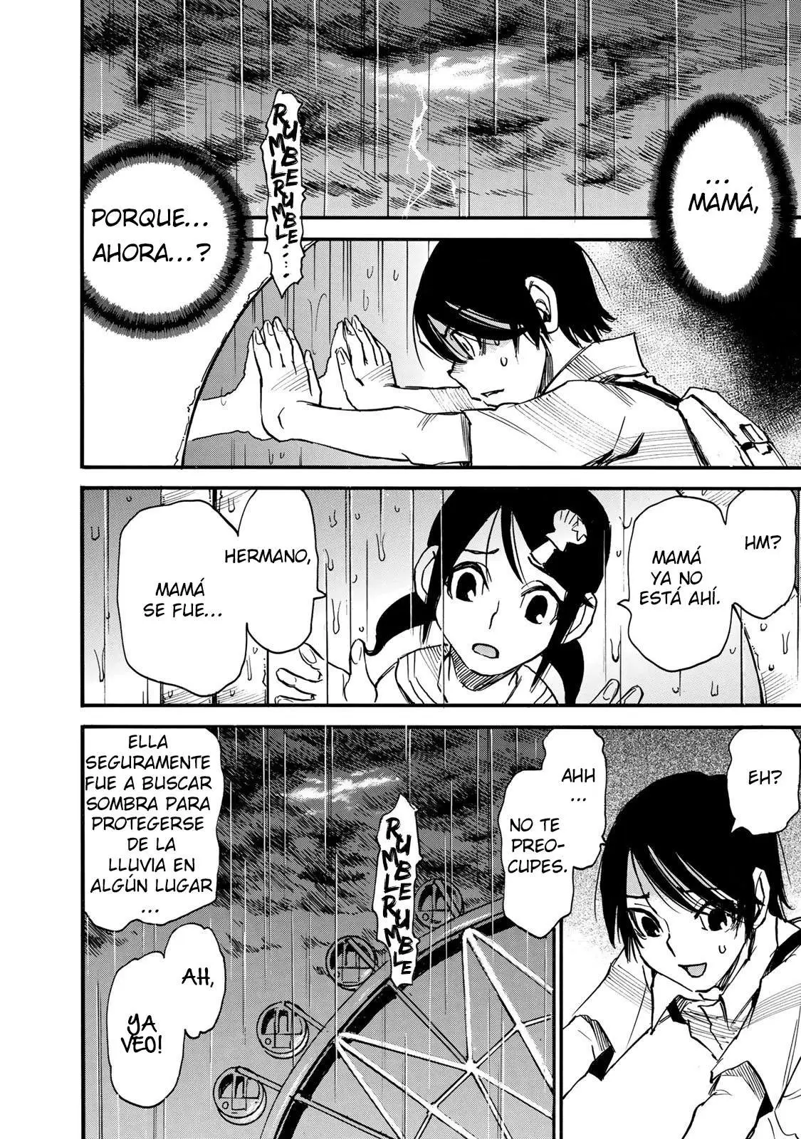 Mizutamari ni Ukabu Shima (2020) - Capítulo 1 - Página 29 - LectorTMOo