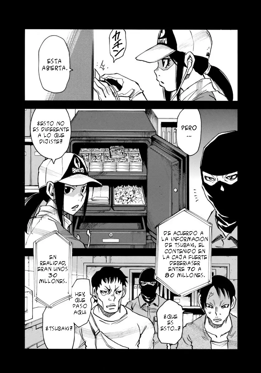 Mizutamari ni Ukabu Shima (2020) - Capítulo 2 - Página 14 - LectorTMOo