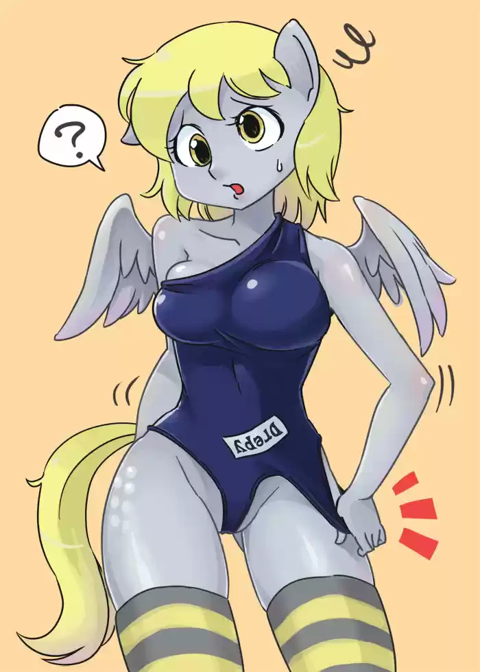 MLP: Swimsuit Is Magic - Capítulo 0.01 - Página 5 - LectorTMOo