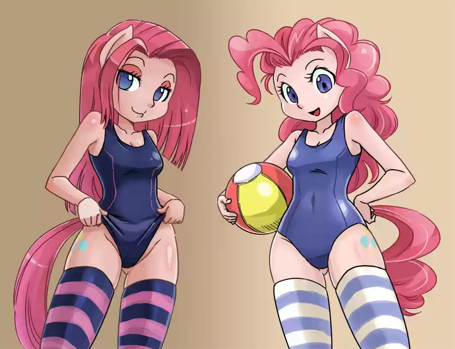 MLP: Swimsuit Is Magic - Capítulo 0.01 - Página 8 - LectorTMOo