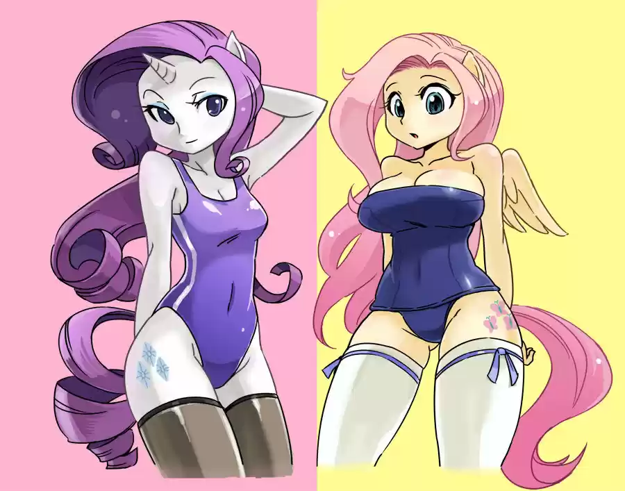 MLP: Swimsuit Is Magic - Capítulo 0.01 - Página 10 - LectorTMOo