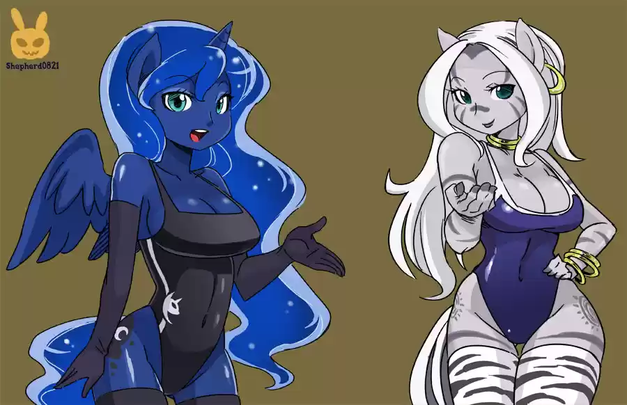 MLP: Swimsuit Is Magic - Capítulo 0.01 - Página 15 - LectorTMOo