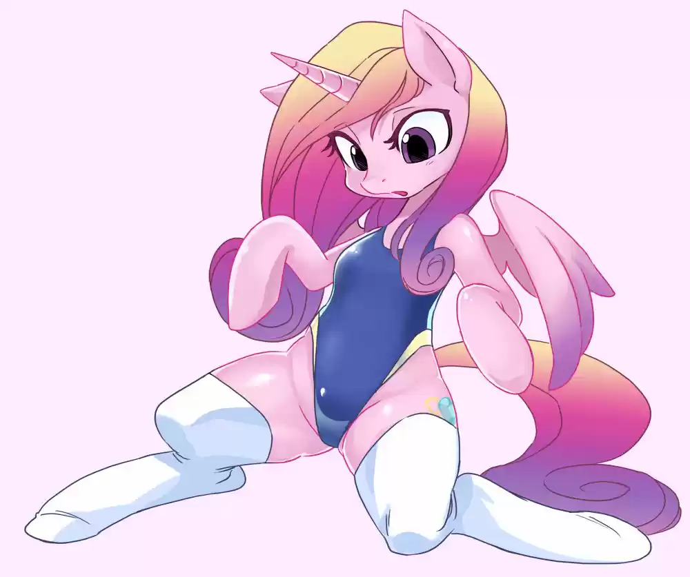 MLP: Swimsuit Is Magic - Capítulo 0.01 - Página 17 - LectorTMOo