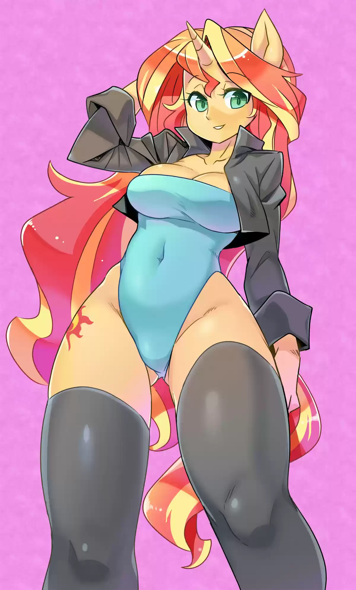 MLP: Swimsuit Is Magic - Capítulo 0.01 - Página 18 - LectorTMOo