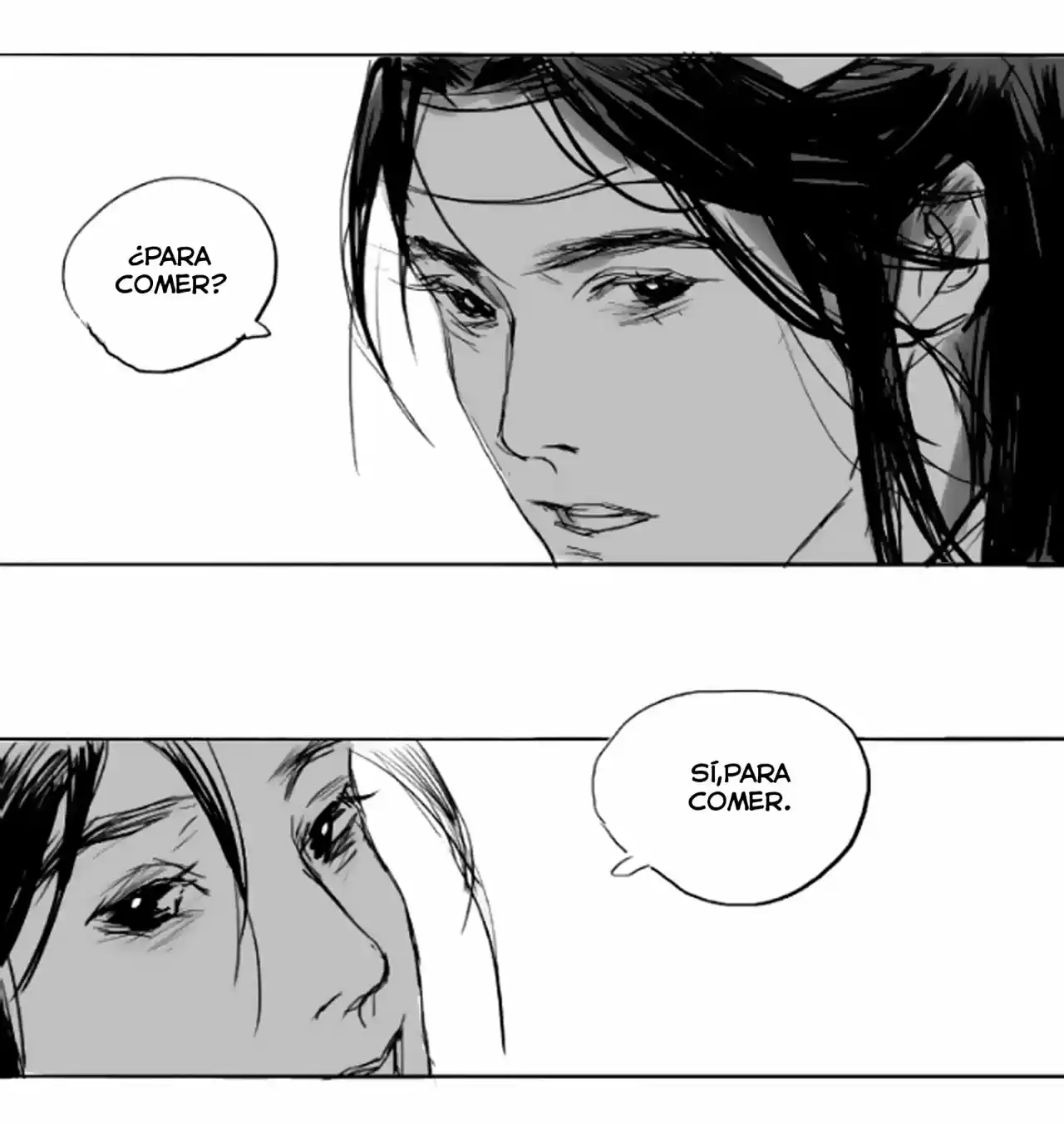Mo Dao Zu Shi : El pasado de A-Yuan (Lan SiZhui) (2018) - Capítulo 4 - Página 27 - LectorTMOo