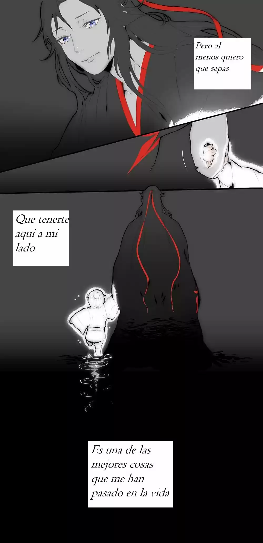 Mo Dao Zu Shi : Patriarca Yiling y A-Yuan (2018) - Capítulo 0.01 - Página 10 - LectorTMOo