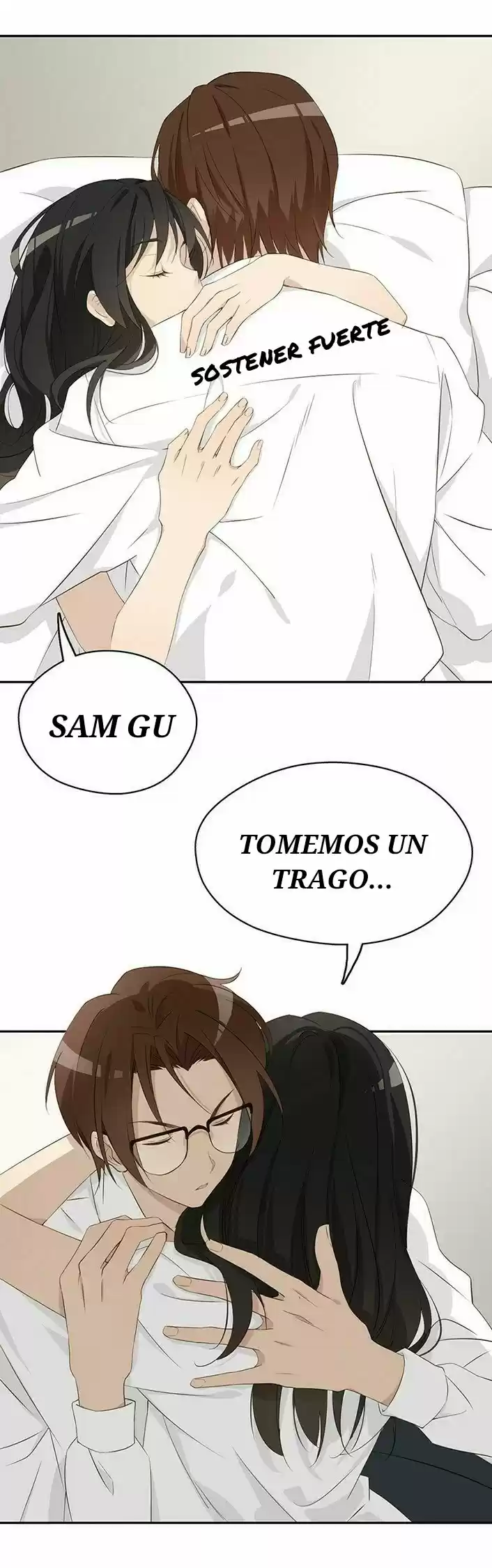 Mo, Don't Run! (2018) - Capítulo 3 - Página 4 - LectorTMOo