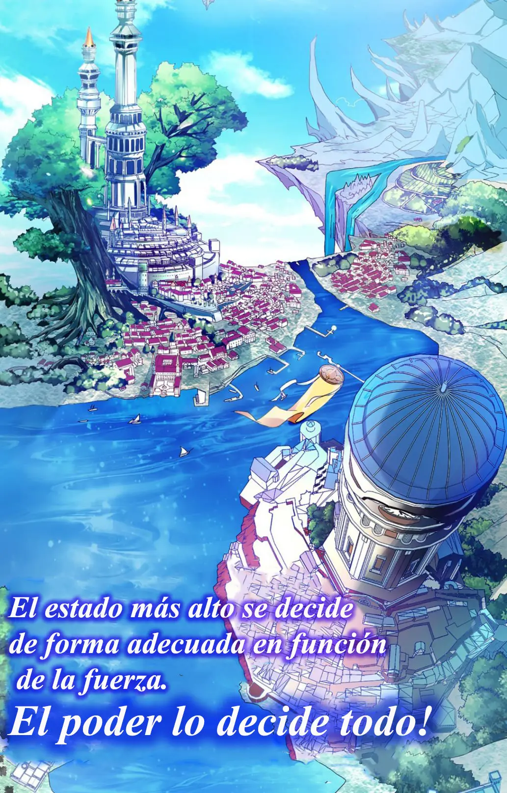 Mo Shou Jian Sheng - Capítulo 1 - Página 5 - LectorTMOo