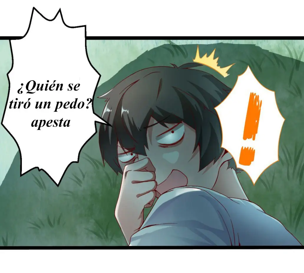 Mo Shou Jian Sheng - Capítulo 1 - Página 20 - LectorTMOo