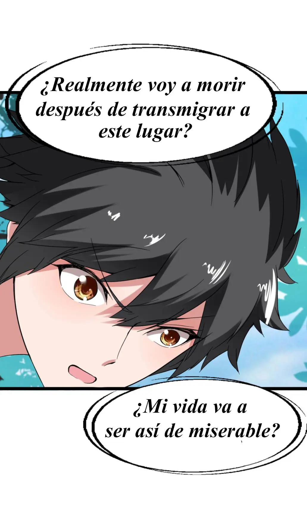 Mo Shou Jian Sheng - Capítulo 1 - Página 31 - LectorTMOo