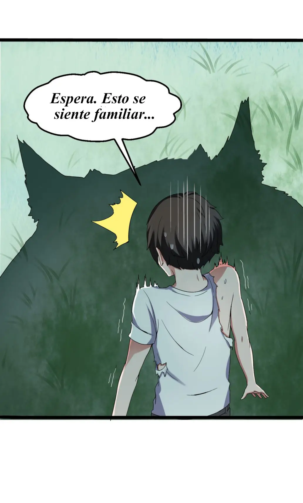 Mo Shou Jian Sheng - Capítulo 1 - Página 52 - LectorTMOo