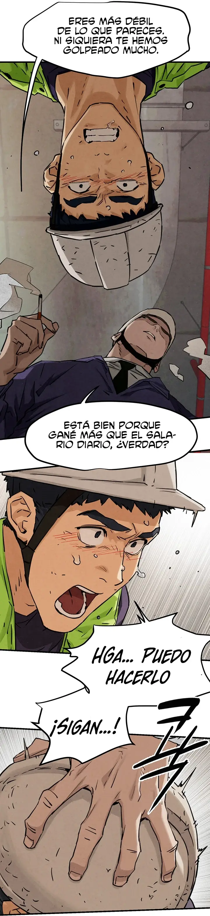 Moby Dick (2023) - Capítulo 1 - Página 33 - LectorTMOo