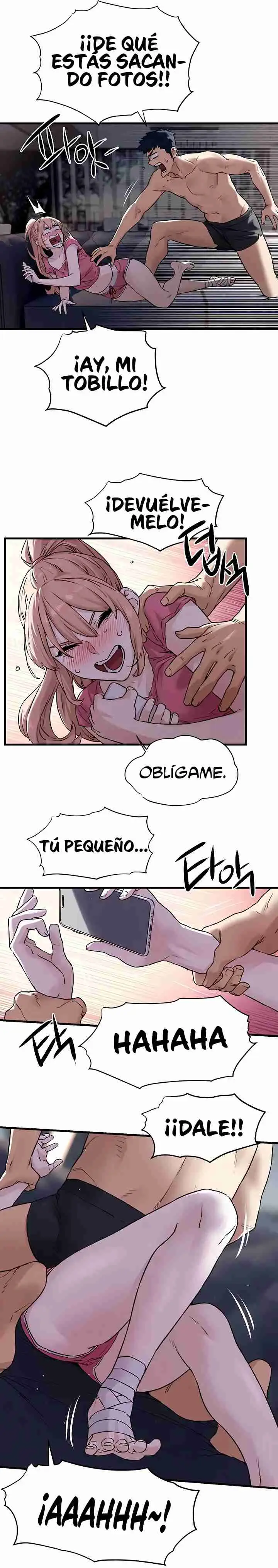 Moby Dick (2023) - Capítulo 10 - Página 19 - LectorTMOo
