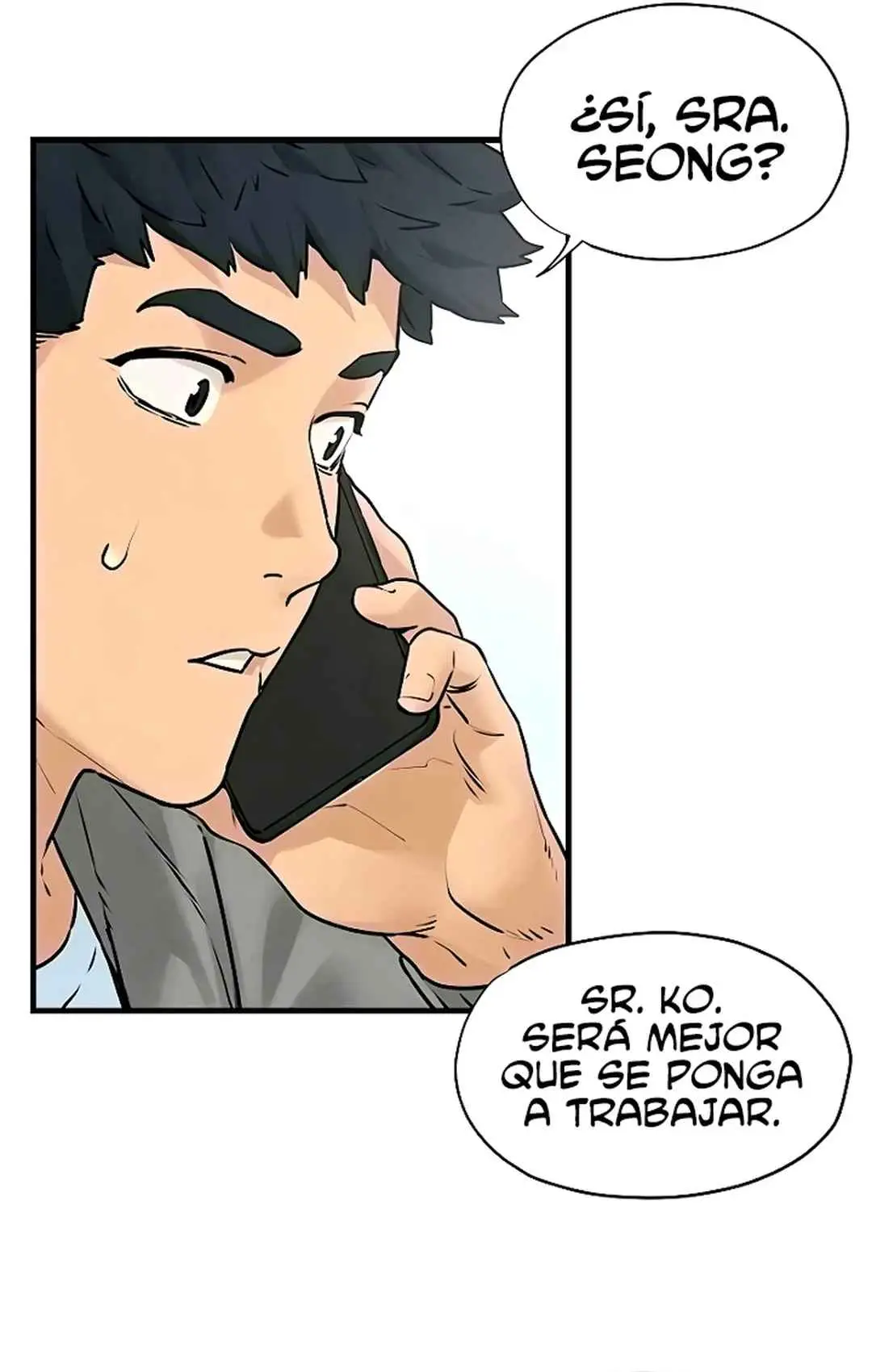 Moby Dick (2023) - Capítulo 14 - Página 29 - LectorTMOo
