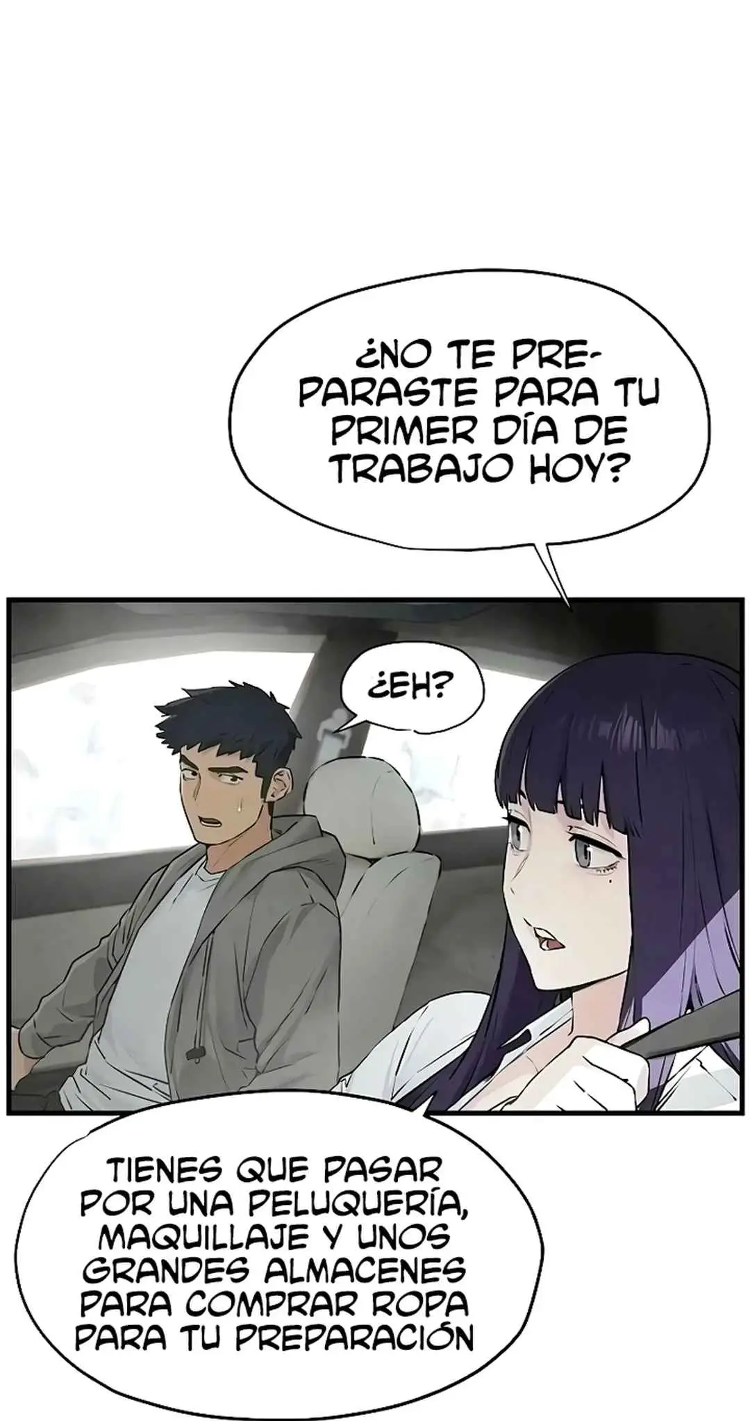 Moby Dick (2023) - Capítulo 14 - Página 40 - LectorTMOo