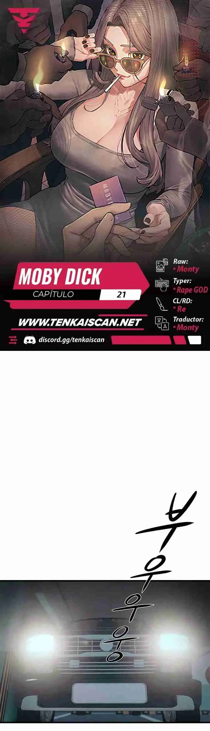 Moby Dick (2023) - Capítulo 21 - Página 1 - LectorTMOo