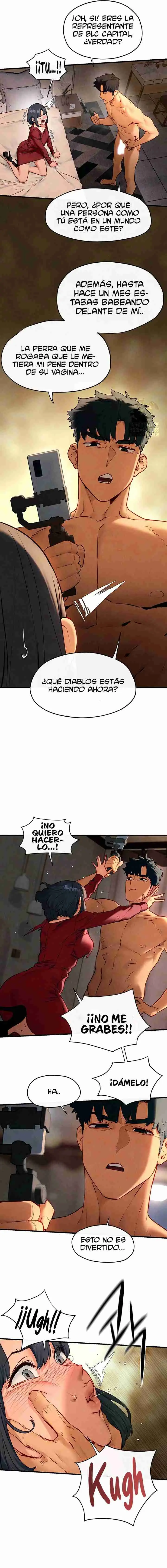 Moby Dick (2023) - Capítulo 50 - Página 5 - LectorTMOo