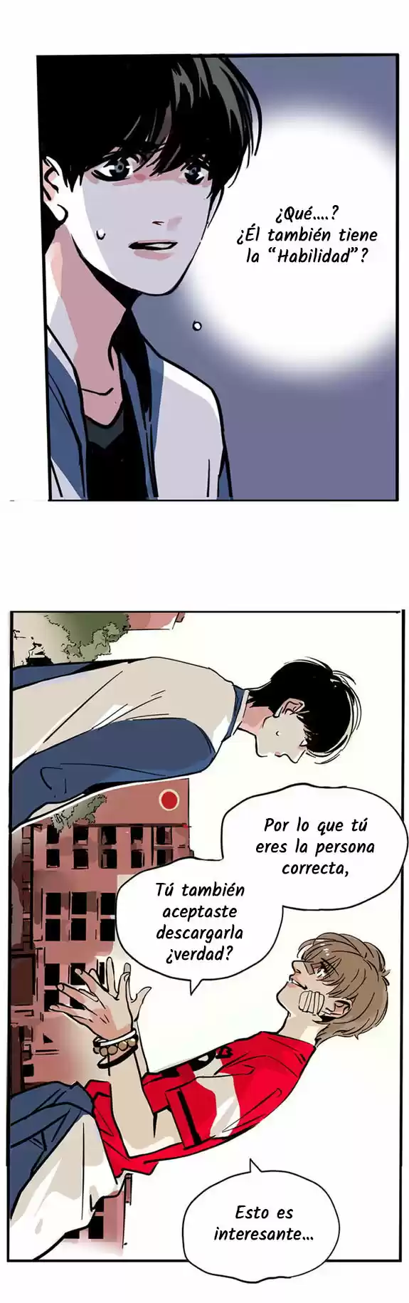 Mode II - Capítulo 6 - Página 4 - LectorTMOo