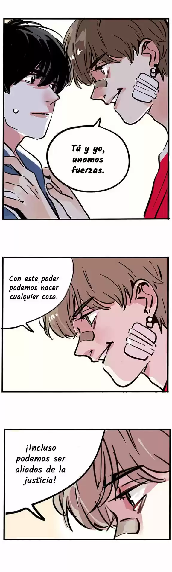 Mode II - Capítulo 6 - Página 5 - LectorTMOo