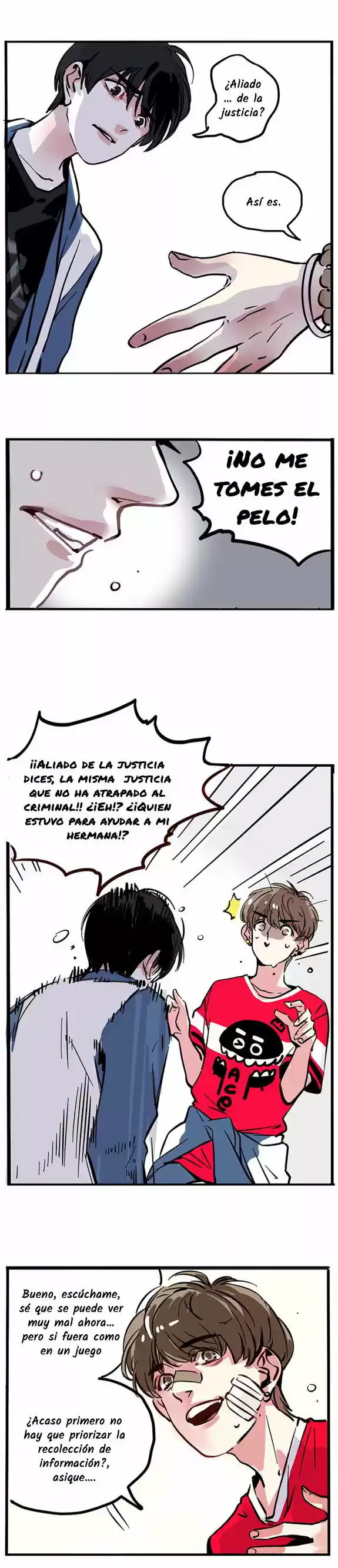 Mode II - Capítulo 6 - Página 6 - LectorTMOo